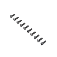 Losi - TLR Rundkopfschrauben M5x16 mm (10 Stk) (TLR255018)