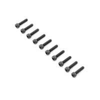 Losi - TLR Zylinderkopfschrauben M5x20 mm (10 Stk) (TLR255024)