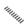 Losi - TLR Flachkopfschraube M5x25 mm (10 Stk) (TLR255029)