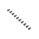 Losi - TLR Rundkopfschrauben M5x10 mm (10 Stk) (TLR255017)