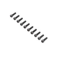Losi - TLR Zylinderkopfschrauben M5x16 mm (10 Stk) (TLR255023)