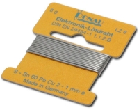 Voltmaster - solder on card 1mm - 6g