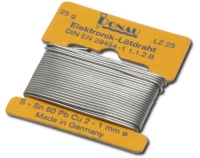 Voltmaster - solder on card 1mm - 25g