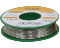 Voltmaster - Lötzinn bleifrei auf Spule 1mm - 100g - 95%...