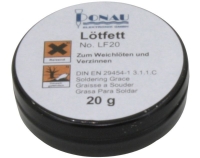 Donau Elektronik - Lötfett - 20g