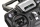 Absima - 2-Kanal Stick transmitterSR4S 2,4GHz with receiver