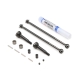 Horizon Hobby - CVA Driveshaft Set Complete, 93.25mm:...
