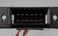Voltmaster - click connect Multipin-Verbinder - 2 Pins bis 0,5mm²