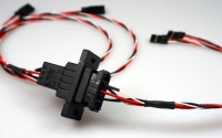 Voltmaster - click connect Multipin-Verbinder - 3 Pins bis 0,5mm²
