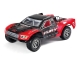 Hobbico - FURY 2WD BLX v2 BL 1/10 RTR (AR102661)
