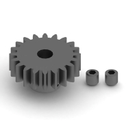 Hobbico - Motorritzel M1 20Z (5mm Welle (AR310481)