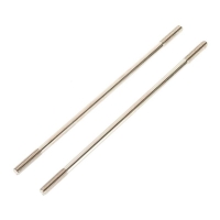 Hobbico - Link , Stahl M4x114mm (2) SCX (AX31474)