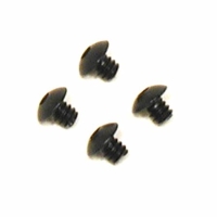 Losi - 4-40 x 1/8 Rundkopf Schrauben (LOSA6212)