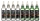 Absima - Silikon Dämpfer Öl 250CPS - 60ml