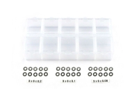 Arrowmax - Shims Set For 3 x 6 With Plastic Case (AM020100)