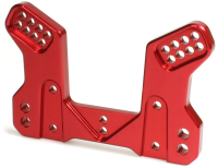 Robitronic - Aluminium CNC Dämpferbrücke vorne für Protos (R26027)