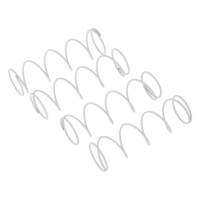 Graupner - Hyper Stoßdämpfer Feder 4 St. (H94073)