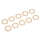 Graupner - DIFF GASKET,0.2mm (TPD0656)