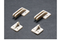 Voltmaster - flap hinges 39x17mm (2 pieces)
