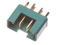 Voltmaster - male connectors MPX green