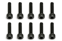 AE - Screws, 3x12 mm SHCS (AE89454)
