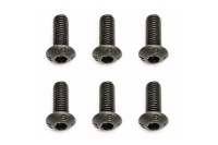 AE - Screws, 3x0.5x8 mm BHCS (AE31532)