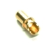 Plettenberg - Goldkontakt Stecker vergoldet 6,0mm (1 St&uuml;ck)