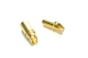 Plettenberg - goldcontact connectors male 6.0 mm