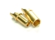 Plettenberg - goldcontact connectors female 6.0 mm