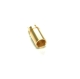 Plettenberg - goldcontact connectors female 6.0 mm