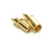 Plettenberg - Goldkontakt Buchse vergoldet 6,0mm (1 St&uuml;ck)