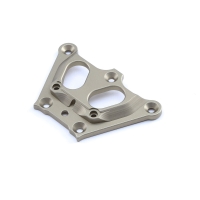 Losi - TLR Chassishalter oben, Aluminum: 5B, 5T (TLR351001)