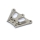 Losi - TLR Chassishalter oben, Aluminum: 5B, 5T (TLR351001)