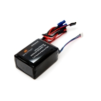 Spektrum - 2S 7,4V 4000mAh LiPo Empfänger-Akku (SPMB4000LPRX)