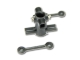 E-flite - Blade mCX lower rotor head and linkage set