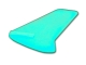 E-flite - Blade mCX vertical fin - glow in the dark