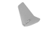 E-flite - Blade mCX vertical fin white