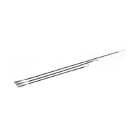 Parkzone  - Corsair F4U pushrods