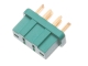 Voltmaster - female connectors green double