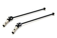 Graupner - vordere Antriebswellen mit Kreuzgelenk (HOP-0083N)