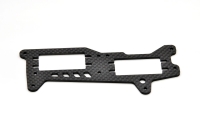 Graupner - Befestigungsplatte für GP 2,5mm CFK (HOP-0106)
