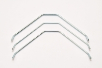 Graupner - Heckstabilisatoren Set 2.3/2.5 und 3mm (HOP-0111)