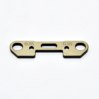 Graupner - Alu Querlenkerhalterung hinten unten 0.2 (HOP-0116)