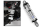 Traxxas - Slash VXL 4x4 brushless mit TSM schwarz/weiß Fox