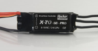 Hacker Motor Speed Controller X-70-SB-Pro Para (87200056)