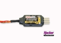Hacker Motor DUPLEX 2.4EX E2 Messerweiterung (80001316)