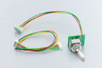 Jeti -  DUPLEX SWTU2 Sicherheitsschalter für TU2-Modul (80001412)