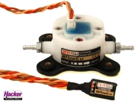 Hacker Motor DUPLEX 2.4EX MFlow Gas (80001320)