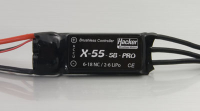 Hacker Motor Speed Controller X-55-SB-Pro (87200005)