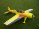 Hacker Motor Sukhoi 29S 30E Gelb/Schwarz (10228827)